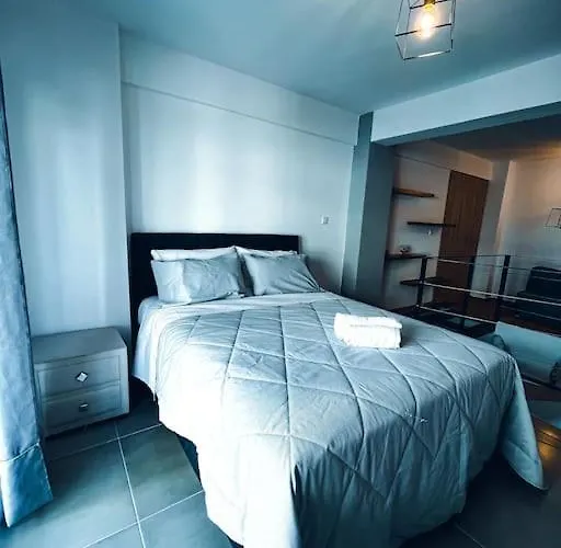 Escala Luxury Loft 3 In The Center & Free Parking