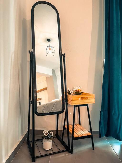 Escala Luxury Loft 3 In The Center & Free Parking Appartement Volos