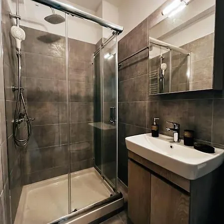 Escala Luxury Loft 3 In The Center & Free Parking Apartment Volos Exterior photo
