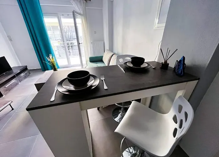 Escala Luxury Loft 3 In The Center & Free Parking