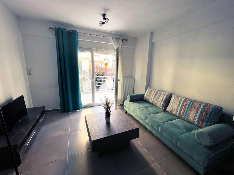 Apartment Escala Luxury Loft 3 In The Center & Free Parking Volos