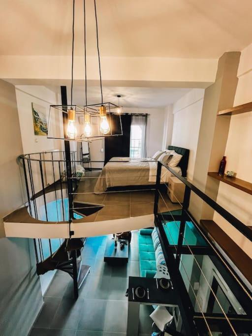 Escala Luxury Loft 3 In The Center & Free Parking Volos